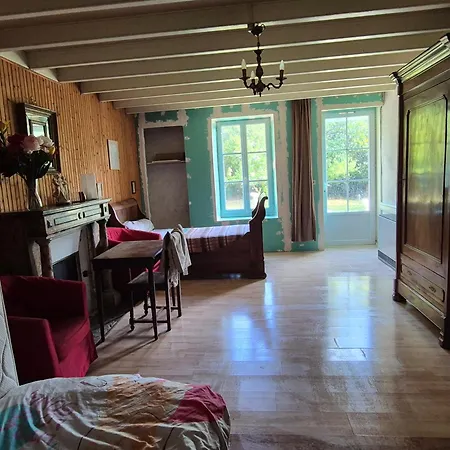 Rustique Et Confortable Ferienhaus *