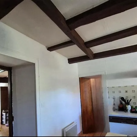 Rustique Et Confortable Ferienhaus Mazieres-en-Gatine