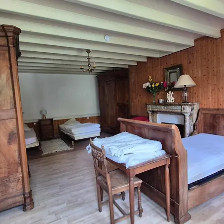 度假居 Rustique Et Confortable *
