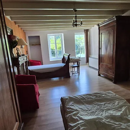 Rustique Et Confortable 度假居