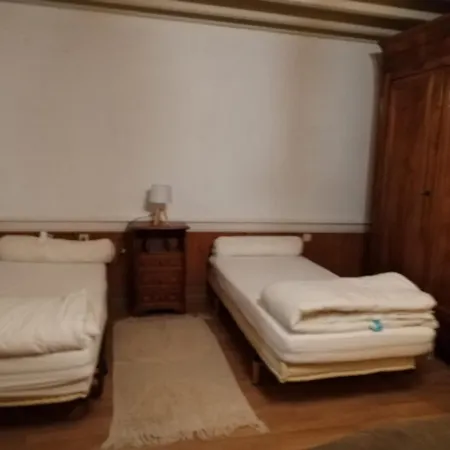 Rustique Et Confortable Casa de Férias